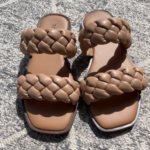 Torrid Braid Sandals 7WW